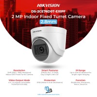 Hikvision DS-2CE76D0T-EXIPF