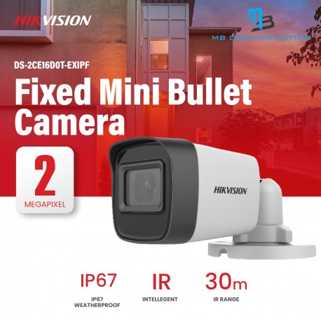 Hikvision DS-2CE16D0T-EXIPF