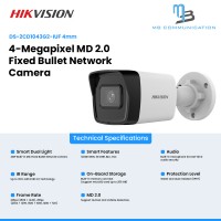 Hikvision DS-2CD1043G2-IUF