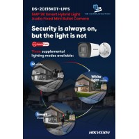 Hikvision DS-2CE16K0T-LPFS