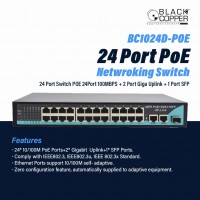 Black Copper BC1024D-POE
