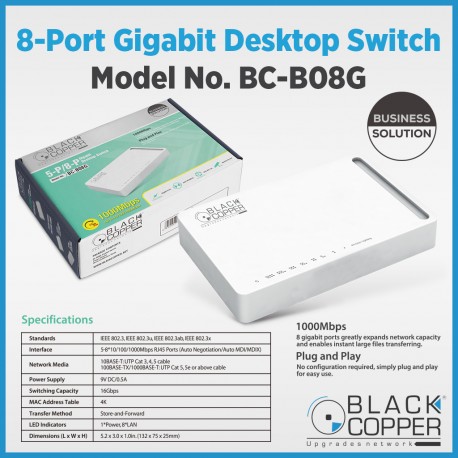 Black Copper BC-B08G