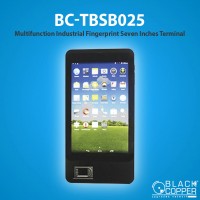BC-TBSB025 Fingerprint Seven Inches Terminal
