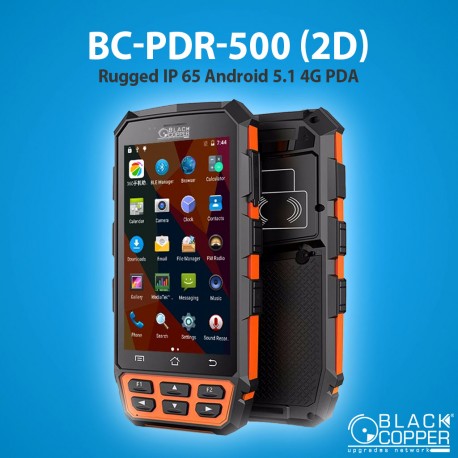 Black Copper BC-PDR-500 (2D)