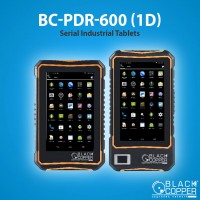 Black Copper BC-PDR-600 Android Industrial Handheld Tablet
