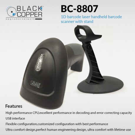 Black Copper BC-8807