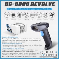 Black Copper BC-8808 Revolve