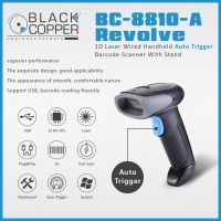 Black Copper BC-8810-A Revolve