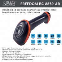 Black Copper BC-8850-AR Freedom Auto Trigger