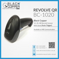 Black Copper BC-1020 Revolve QR