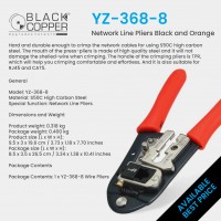 YZ-568 Crimping Tool