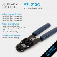 YZ-210 Crimping Tool