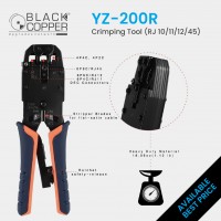 Black Copper YZ-200R