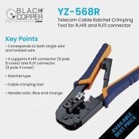 Black Copper YZ-568R