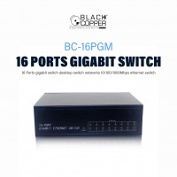Black Copper BC-16PGM