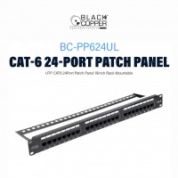 Black Copper BC-PP624UL