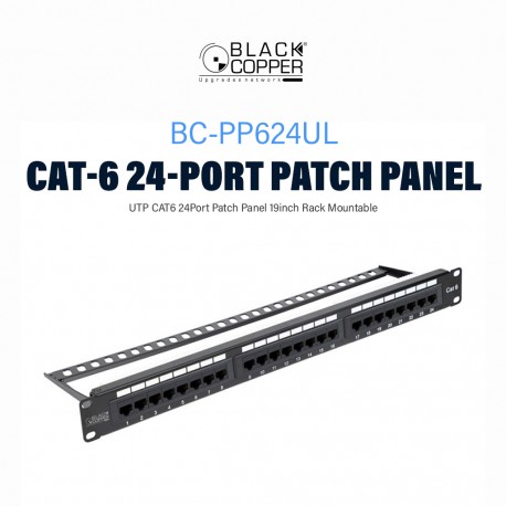 Black Copper BC-PP624UL