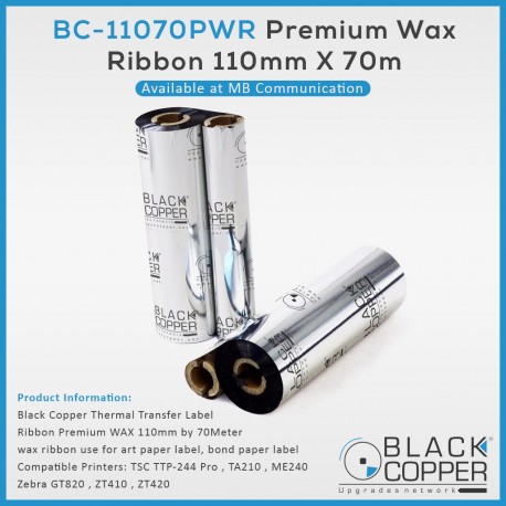 Black Copper BC-11070PWR