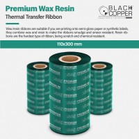 Black Copper BC-110300PWRR