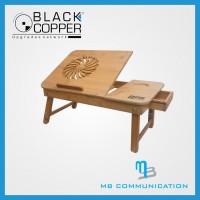 Bamboo Laptop Table