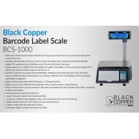 Black Copper BCS-1000