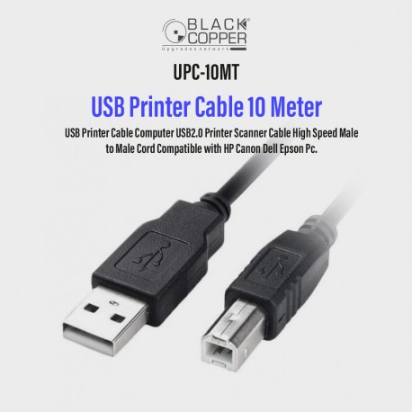 Black Copper UPC-10MT