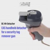 Security Tag Detacher Gun