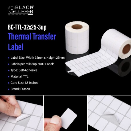 Black Copper BC-TTL-32x25-3up