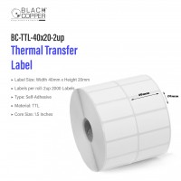 Black Copper BC-TTL-40x20-2up