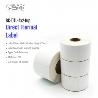 Black Copper BC-DTL-4x2-1up