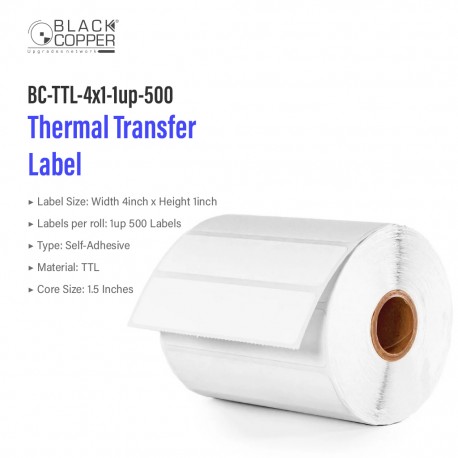 Black Copper BC-TTL-4x1-1up