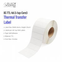 Black Copper BC-TTL-4x1.5-1up-Core3