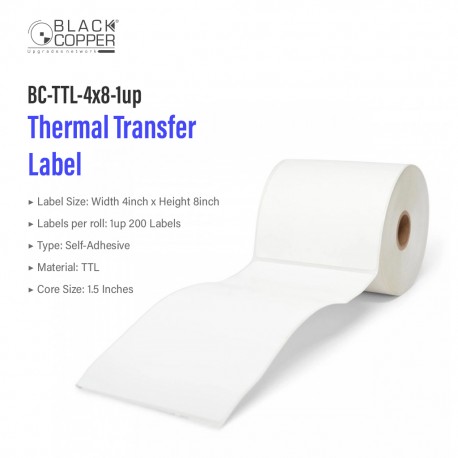 Black Copper BC-TTL-4x8-1up