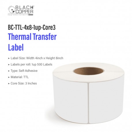 Black Copper BC-TTL-4x8-1up