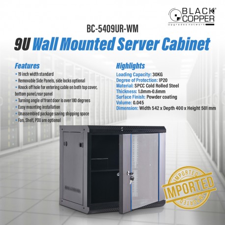 BlackCopper	BC-5409UR-WM