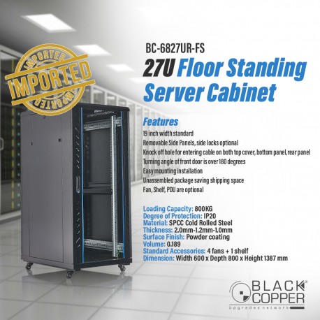 BlackCopper	BC-6827UR-FS