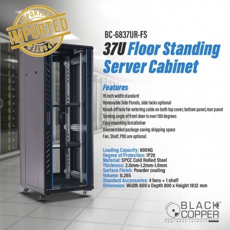 BlackCopper	BC-6837UR-FS