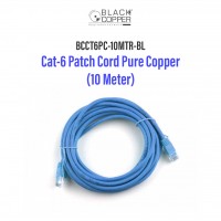 Black Copper BCCT6PC-10MTR-BL