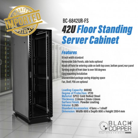 BlackCopper	BC-6842UR-FS