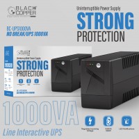 BlackCopper BC-UPS1000VA