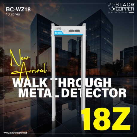 Black Copper BC-WZ18