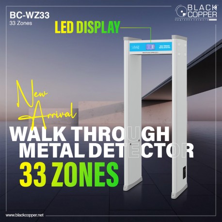 Black Copper BC-WZ33