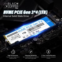 BlackCopper NVME PCIE GEN3*4 1TB