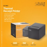 BlackCopper BC-98AC-USB+LAN