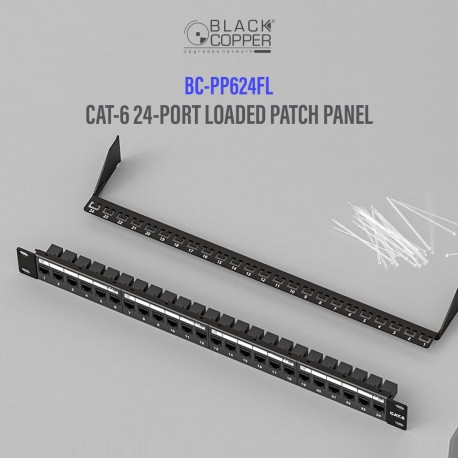 Black Copper BC-PP624FL