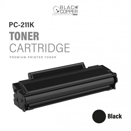 BlackCopper PC-211K