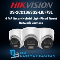 Hikvision DS-2CD1363G2-LIUF/SL