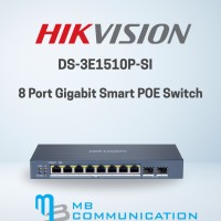 Hikvision DS-3E1510P-SI