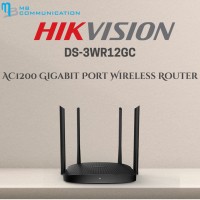Hikvision DS-3WR12GC