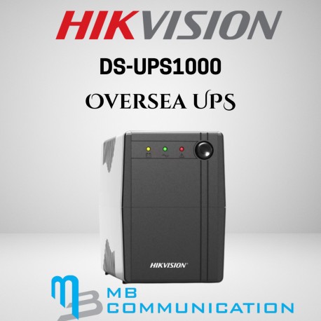Hikvision DS-UPS1000